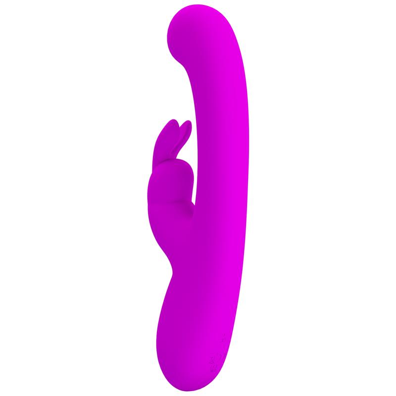Lamar Vibrador Punto-G Violeta - Imagen 13