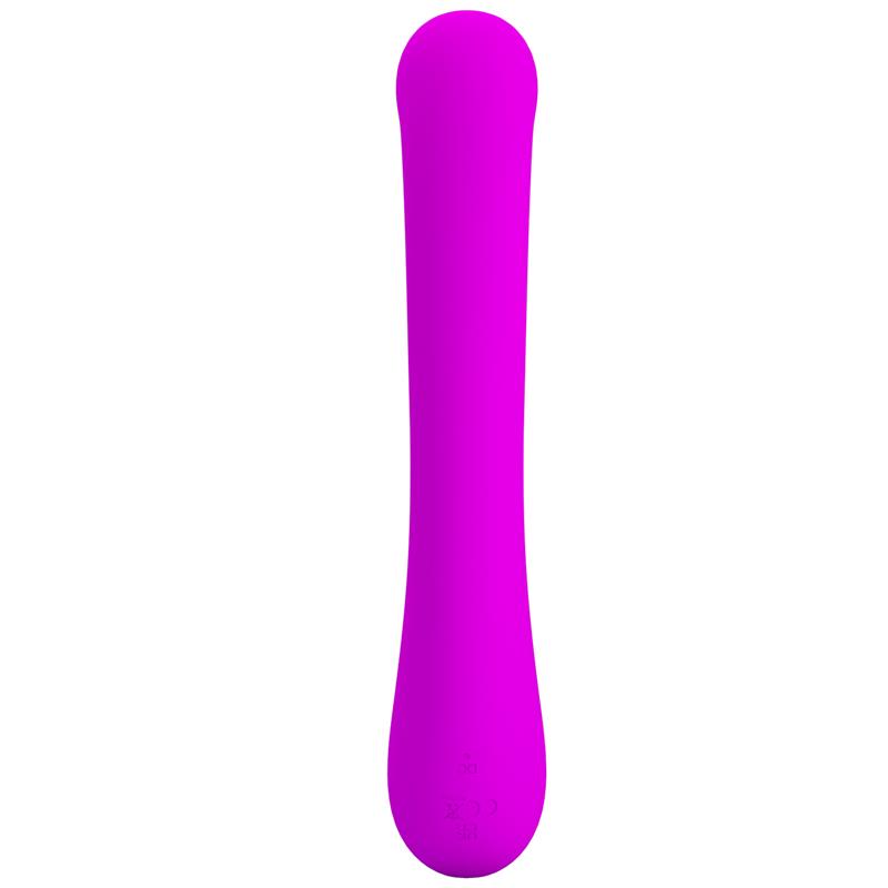 Lamar Vibrador Punto-G Violeta - Imagen 7