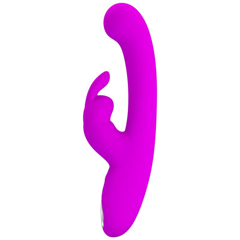 Lamar Vibrador Punto-G Violeta - Imagen 8