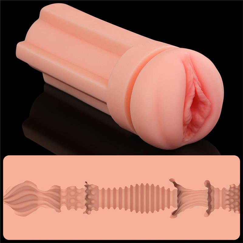 Lata Masturbadora Vagina Blond Ale - Imagen 6