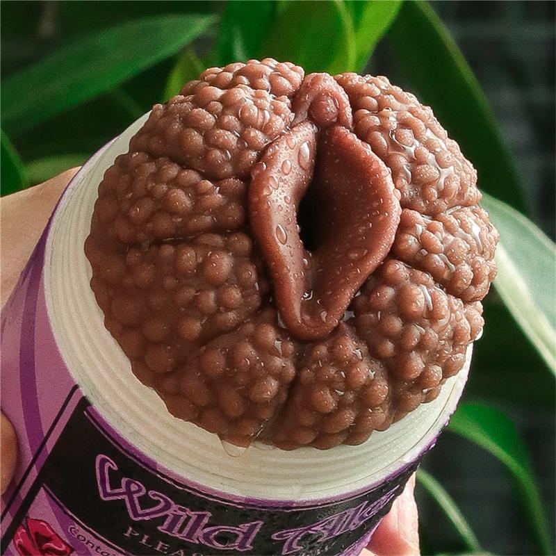Lata Masturbadora Vagina Wild Ale - Imagen 6