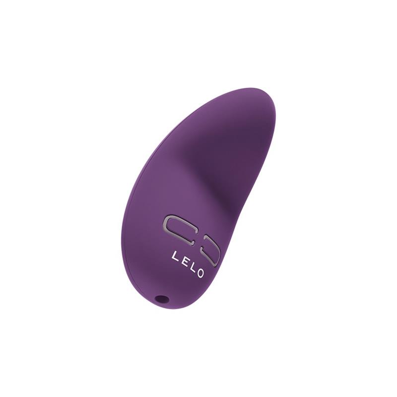 Lily 3 Masajeador Dark Plum - Imagen 9