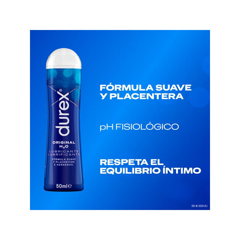 Lubricante Original Base de agua 50ml - Imagen 3