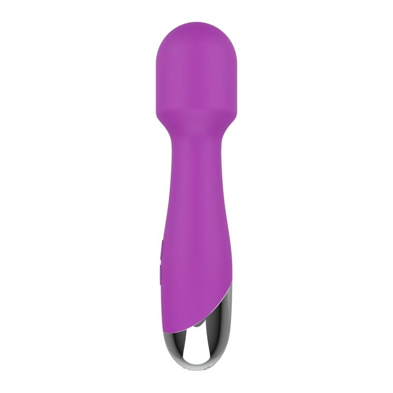 Masajeador USB Púrpura - Imagen 4