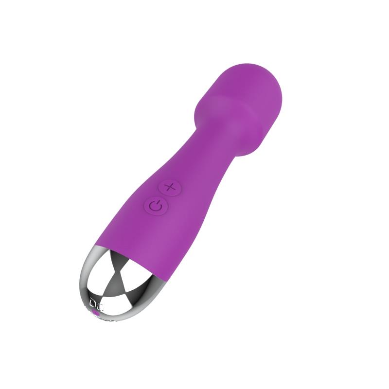Masajeador USB Púrpura - Imagen 5