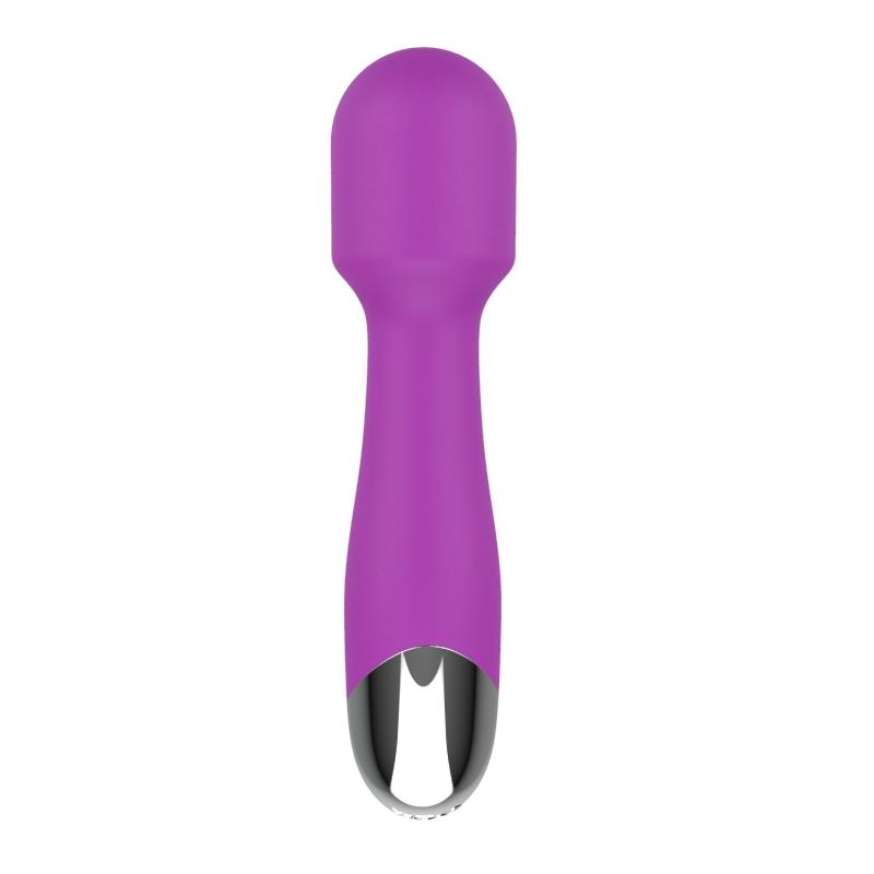 Masajeador USB Púrpura - Imagen 6