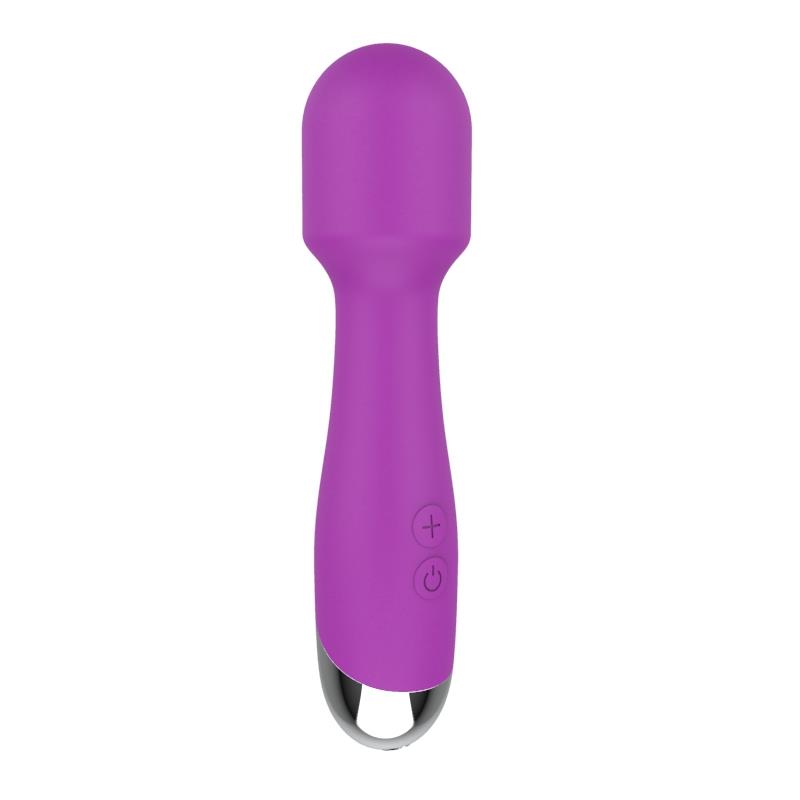Masajeador USB Púrpura - Imagen 9