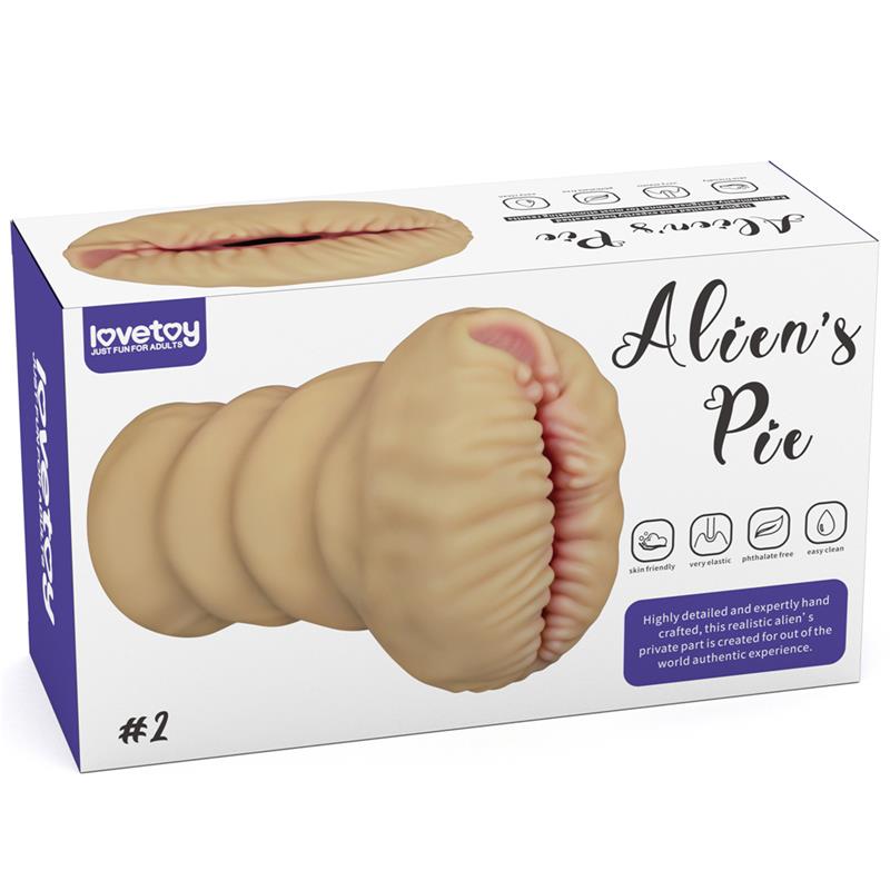 Masturbador Aliens Pie 2 - Imagen 10