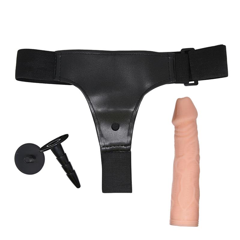 Nathy Arnés con Dildo Desmontable - Imagen 5