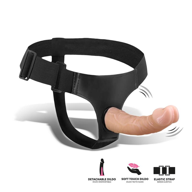Nathy Arnés con Dildo Desmontable - Imagen 6