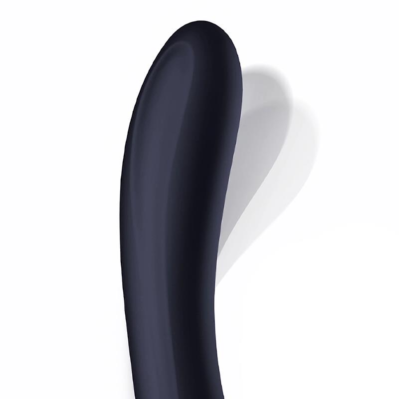 Navyspace Vibrador con Lenguas Rotadoras Azul - Imagen 3