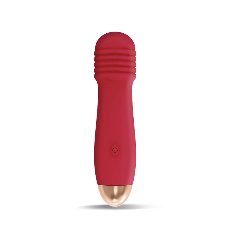 Nesta Estimulador 10 Velocidades Rust Red - Imagen 4