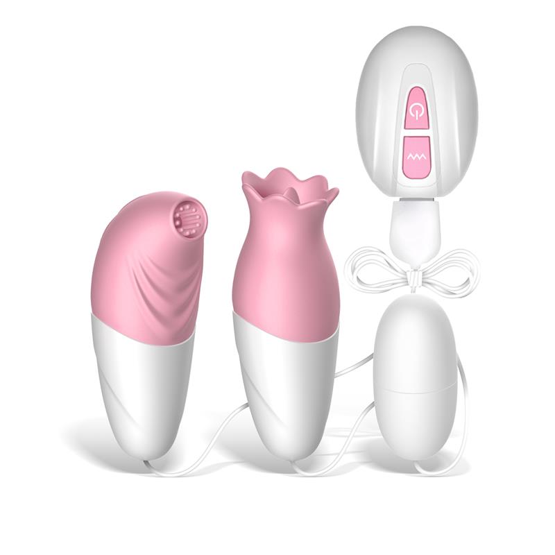 Orchest Estimulador 3 in 1 con Control Remoto - Imagen 3