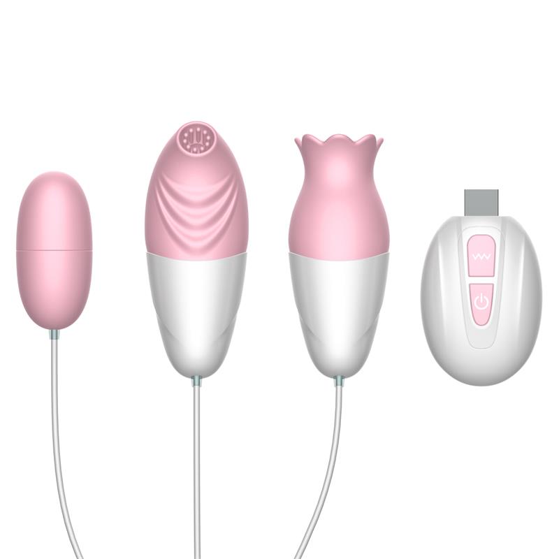 Orchest Estimulador 3 in 1 con Control Remoto - Imagen 6