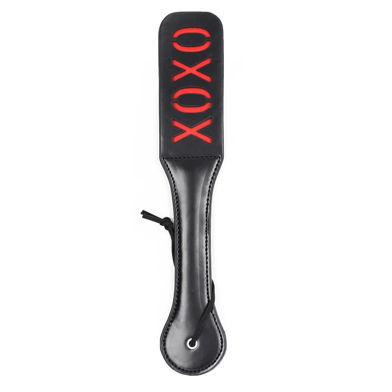 Pala Cuero Vegano XOXO 32 cm - Imagen 4