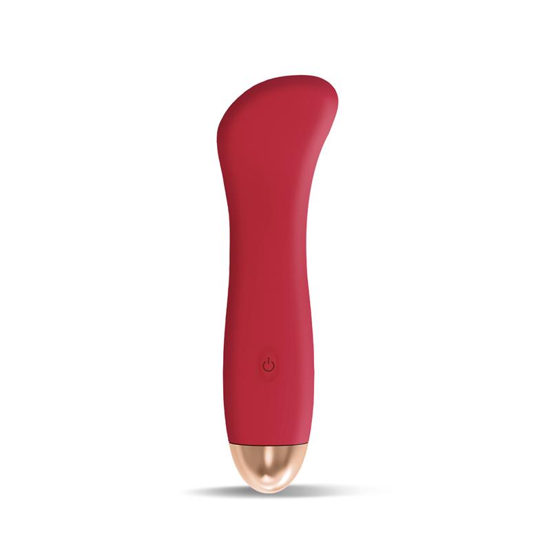 Phana Estimulador 10 Velocidades Rust Red - Imagen 4