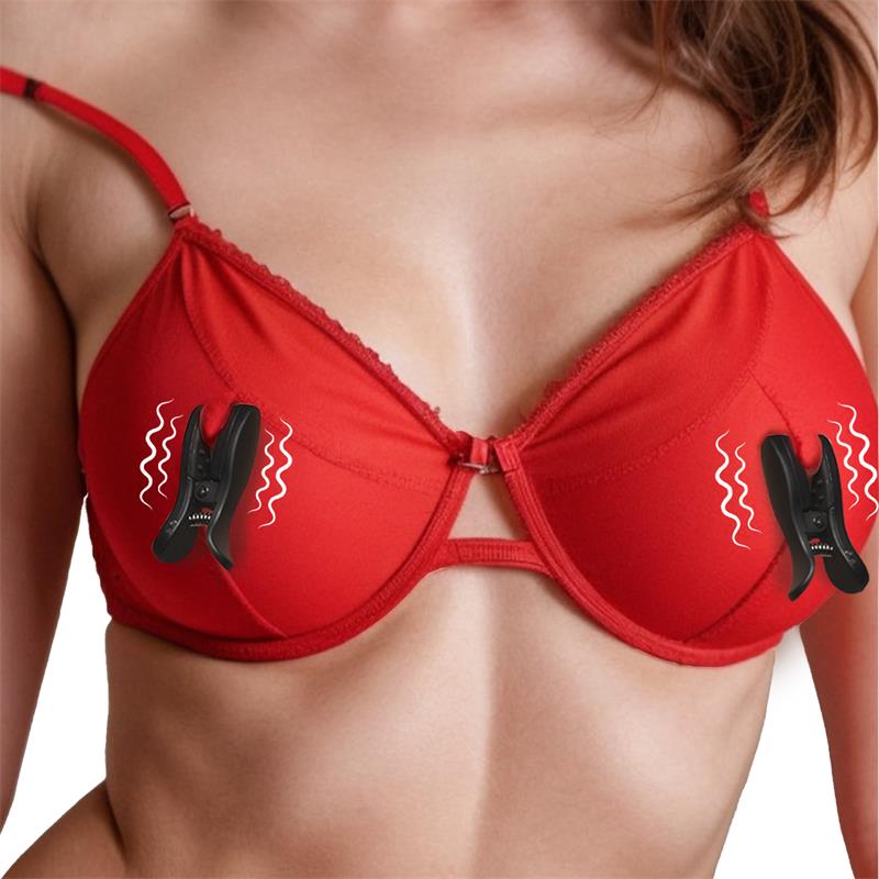 Pinzas para Pezones con Vibración - Imagen 15