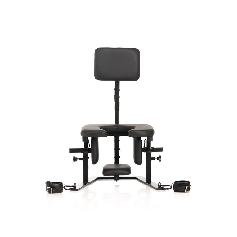 Pleasure Throne Silla para Sexo Oral - Imagen 26