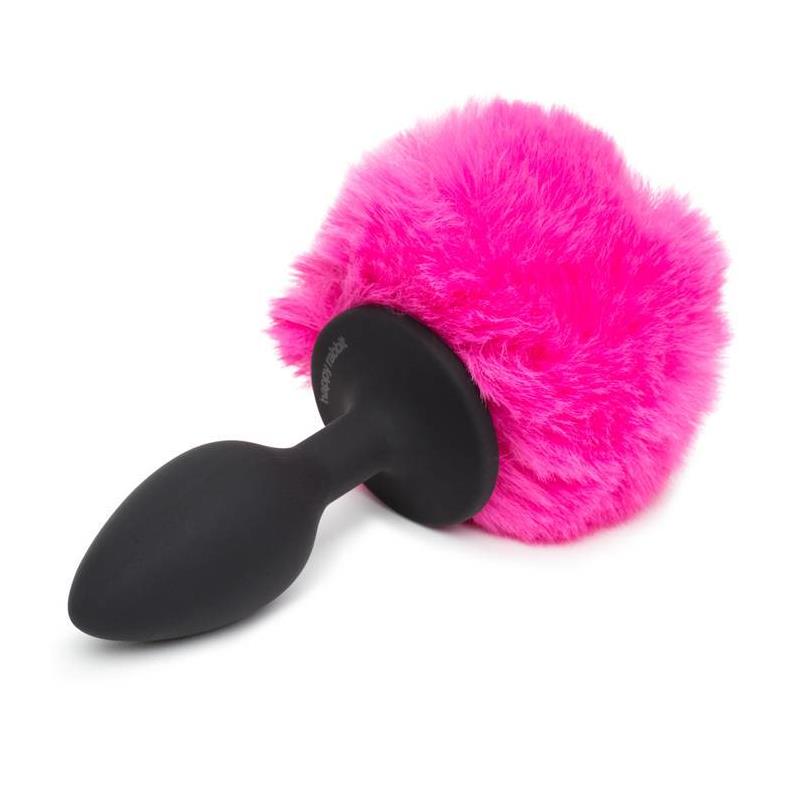 Plug Anal con Cola Color Rosa Pequeño - Imagen 4