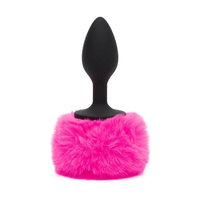 Plug Anal con Cola Color Rosa Pequeño - Imagen 5