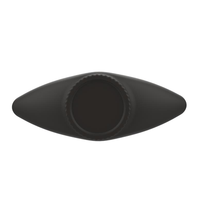 Plug Anal con Vibración Negro - Imagen 7