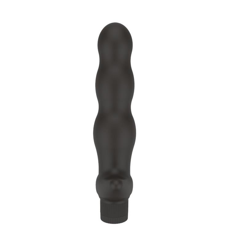 Plug Anal con Vibración Negro - Imagen 8