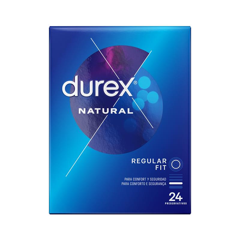 Preservativos Natural 24 ud - Imagen 6