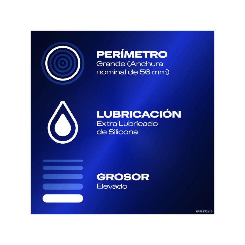 Preservativos Perfect Connection 10 ud - Imagen 3