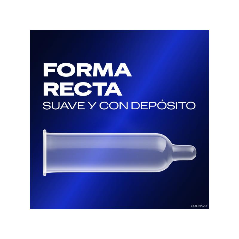 Preservativos Perfect Connection 10 ud - Imagen 6