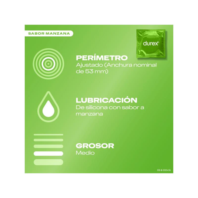 Preservativos Saboréame 12 ud - Imagen 6