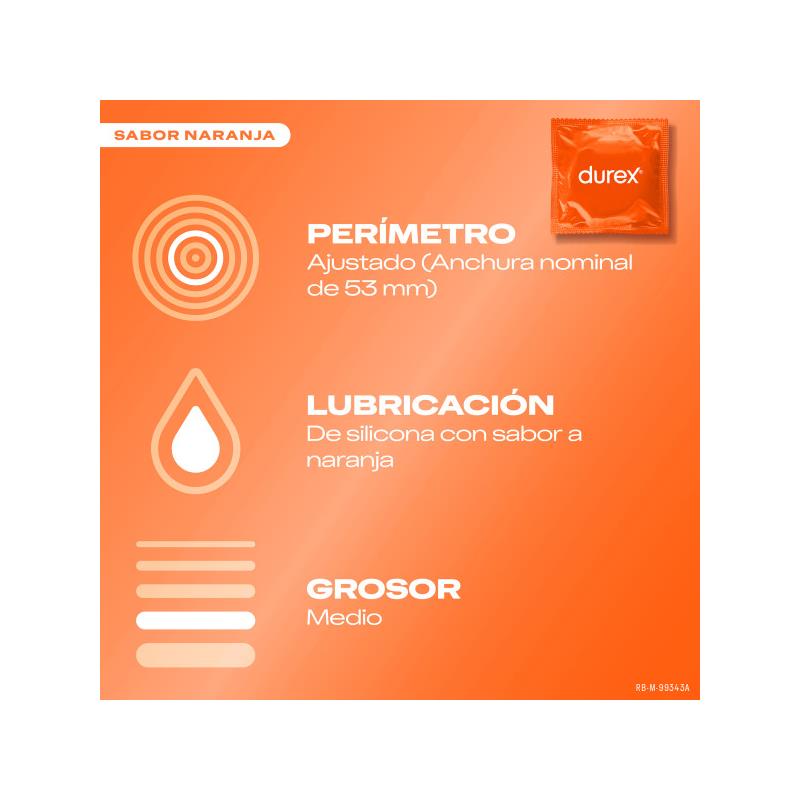 Preservativos Saboréame 12 ud - Imagen 8