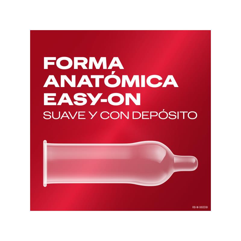 Preservativos Sensitivo 12ud - Imagen 4