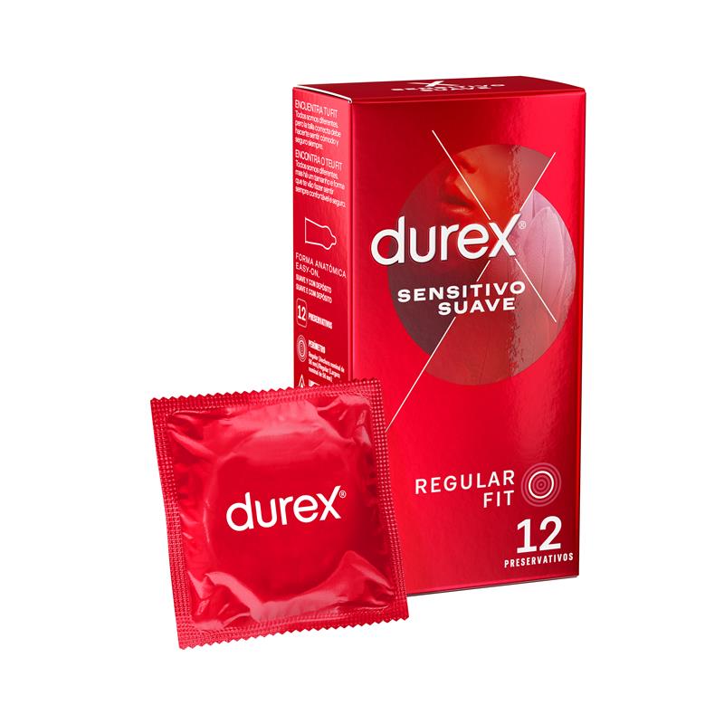 Preservativos Sensitivo 12ud