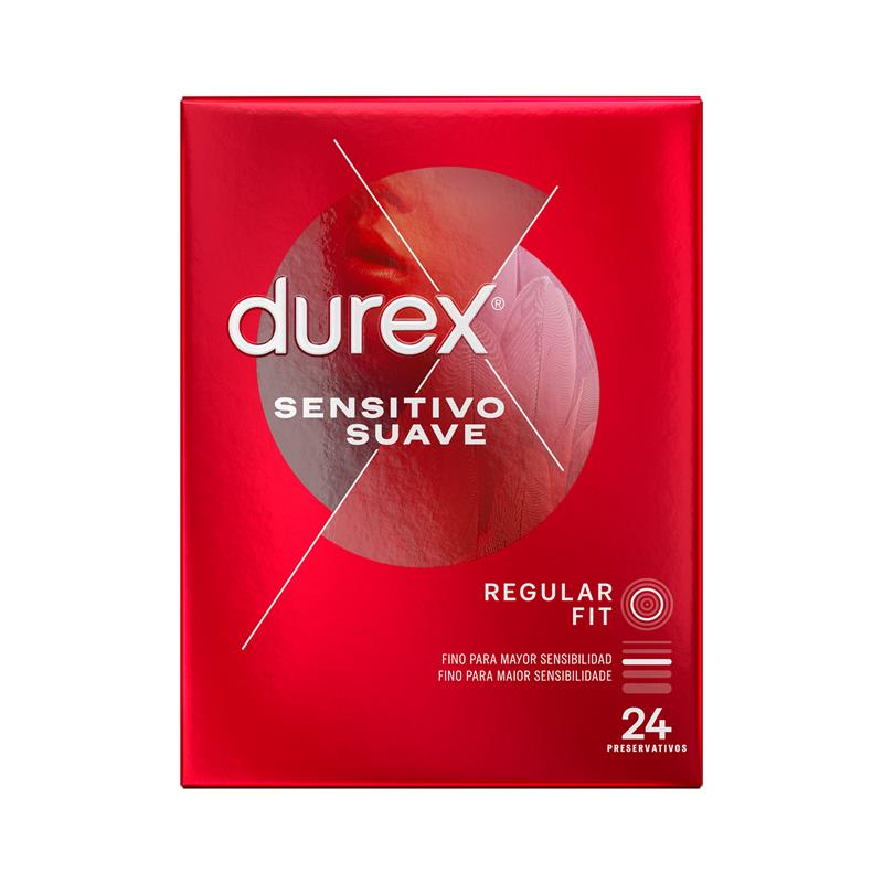 Preservativos Sensitivo 24 ud - Imagen 5