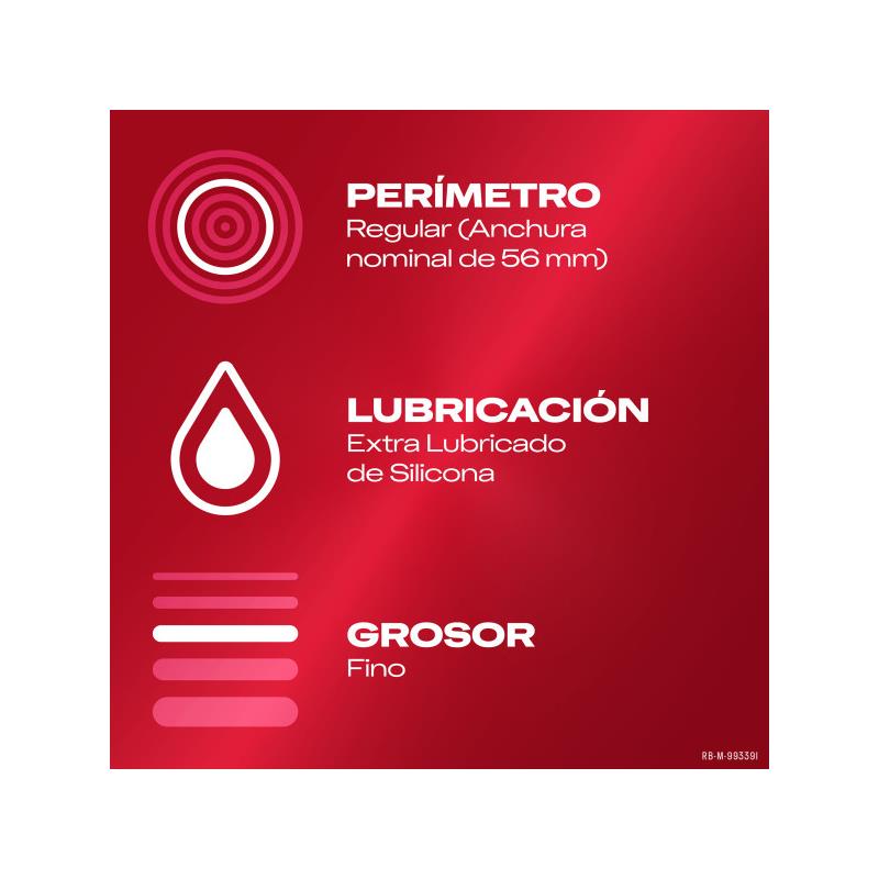 Preservativos Sensitivo 24 ud - Imagen 6