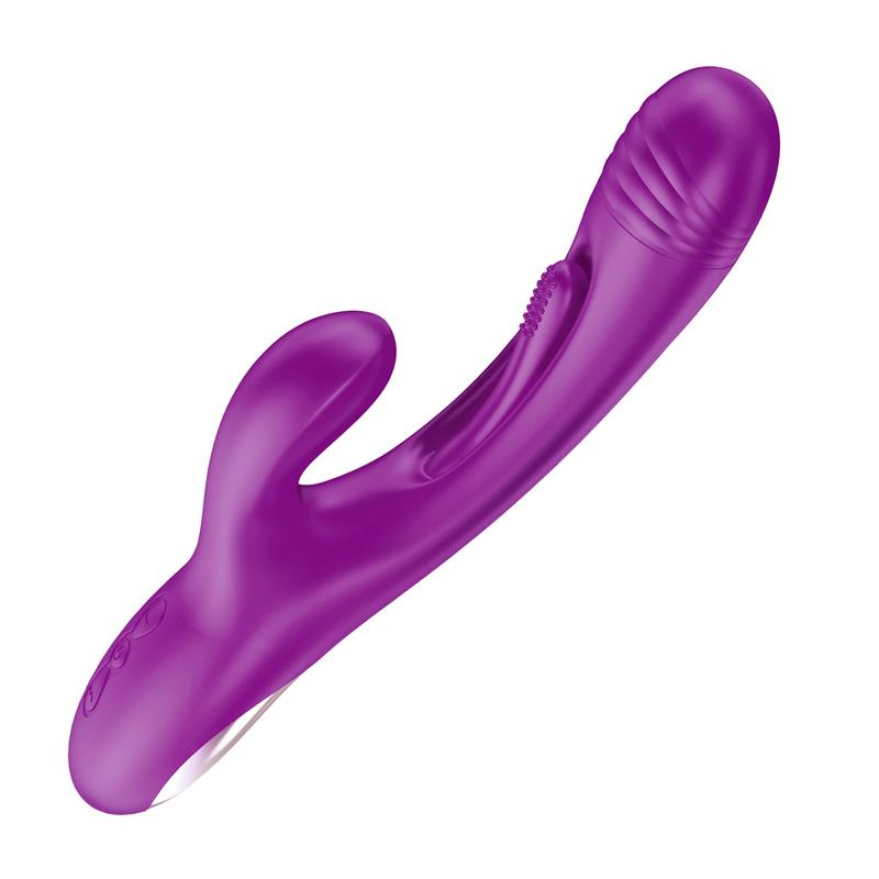 Priya Vibrador con Lengua con Movimiento Flipping - Imagen 3