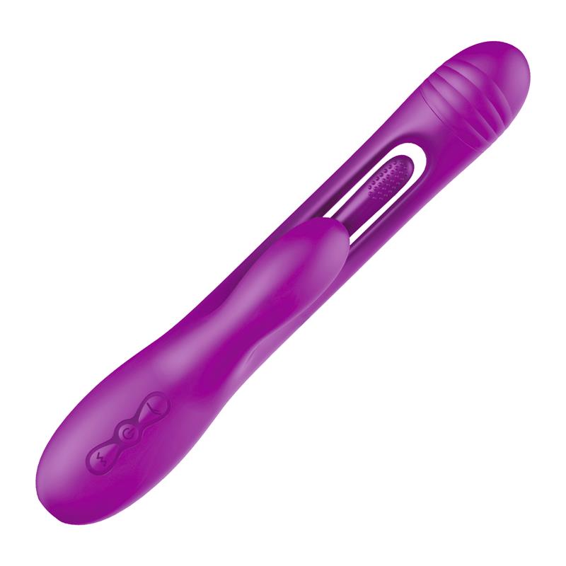 Priya Vibrador con Lengua con Movimiento Flipping - Imagen 7