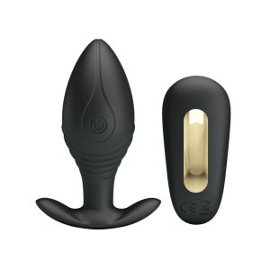 Regina Royal Plug Anal con Control Remoto USB
