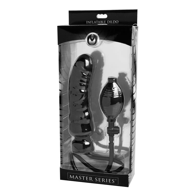 Renegade Dildo Inflable - Imagen 3