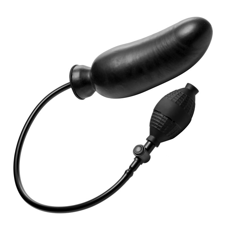 Renegade Dildo Inflable - Imagen 4