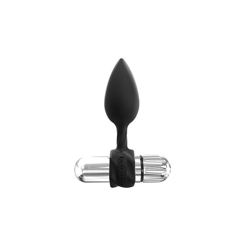 Set de 4 Plugs Entrenamiento Anal con Vibración - Imagen 3