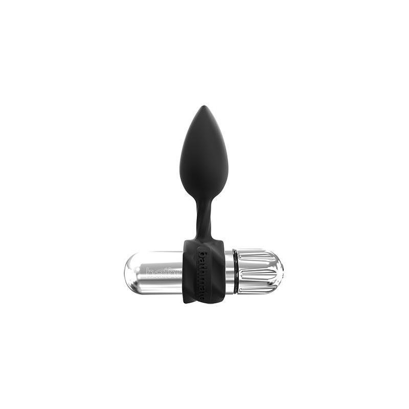 Set de 4 Plugs Entrenamiento Anal con Vibración - Imagen 6