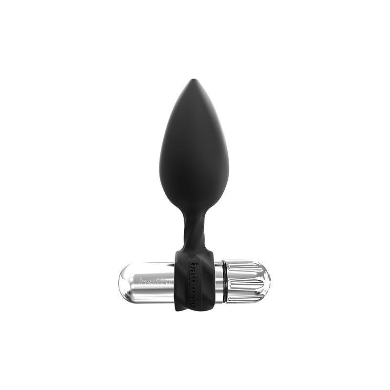 Set de 4 Plugs Entrenamiento Anal con Vibración - Imagen 7