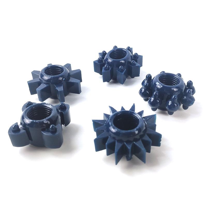 Set de 5 Anillos para el Pene - Imagen 5