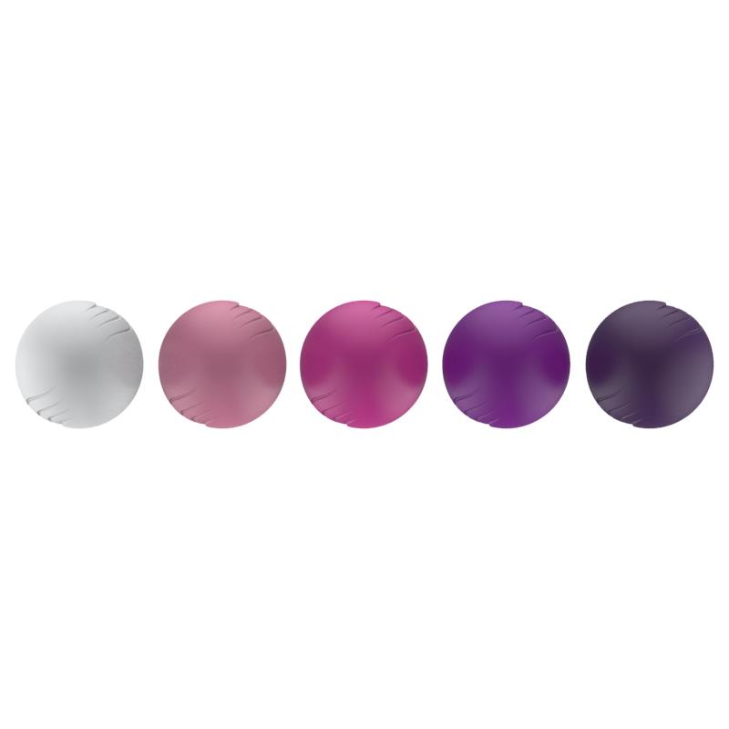 Set de 5 Bolas Kegel Diferentes Pesos - Imagen 4