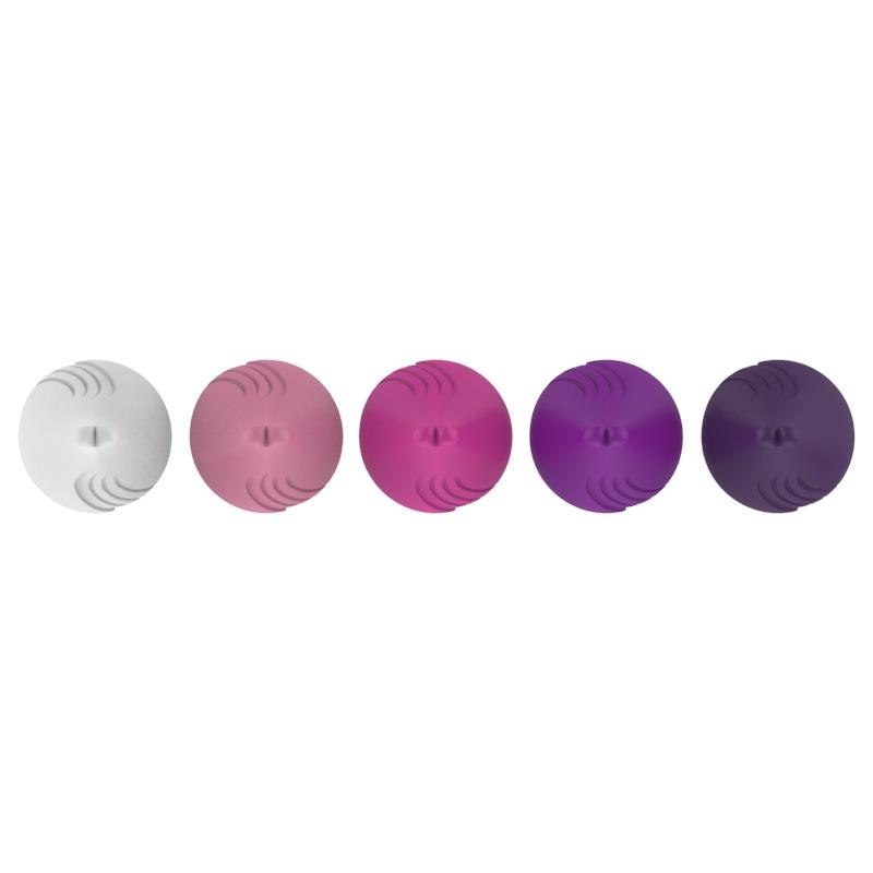 Set de 5 Bolas Kegel Diferentes Pesos - Imagen 5