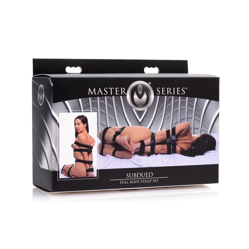 Set de Correas Corporales Ajustables - Imagen 3