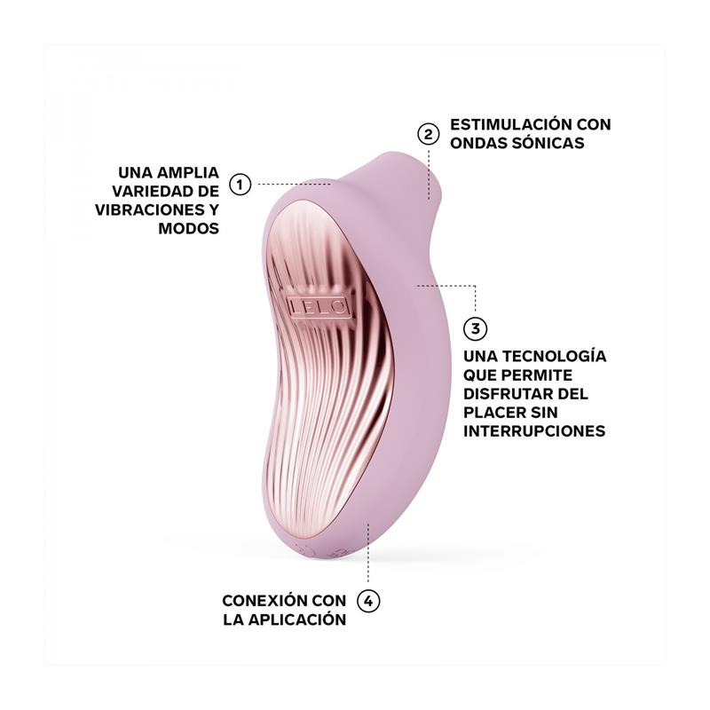 Sona 3 Cruise Soft Pink - Imagen 4