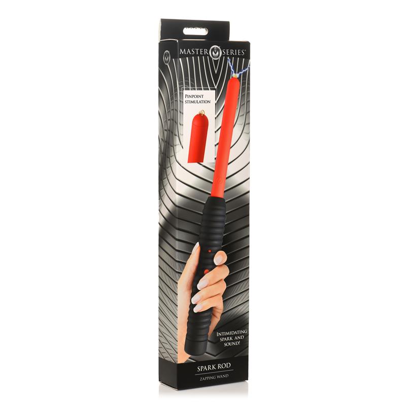 Spark Rod Varita con Electro shock - Imagen 3