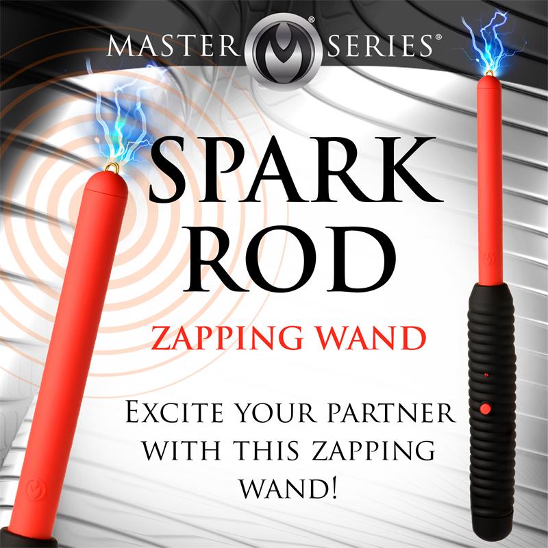 Spark Rod Varita con Electro shock - Imagen 13